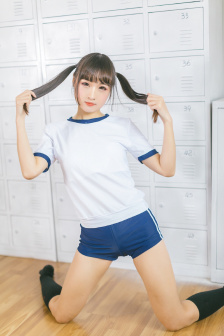 紫玉仙女